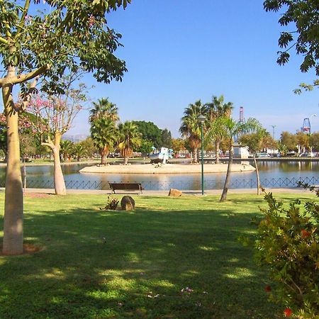 מאלגה Duplex Huelin II & Beach מראה חיצוני תמונה