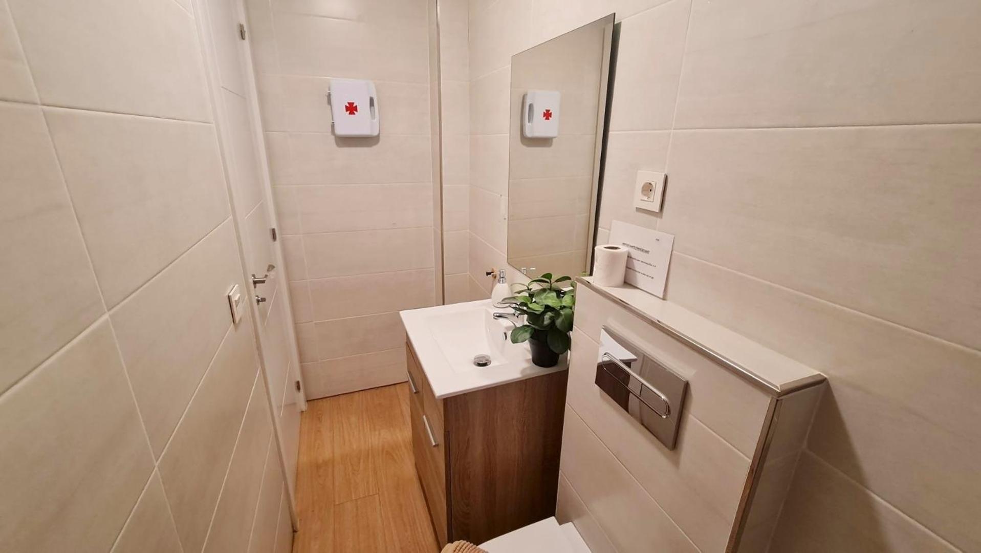 מאלגה Duplex Huelin II & Beach מראה חיצוני תמונה