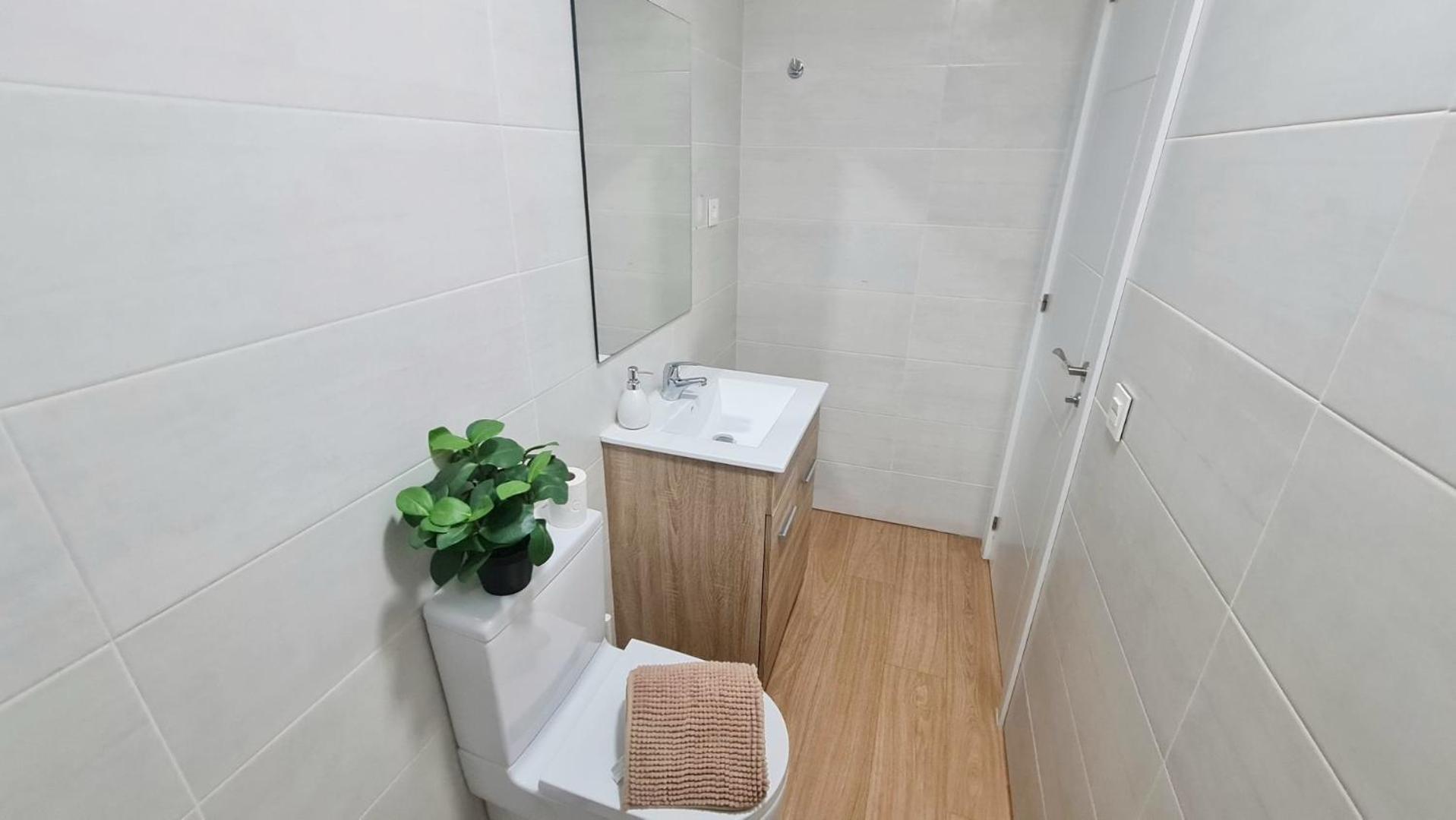 מאלגה Duplex Huelin II & Beach מראה חיצוני תמונה